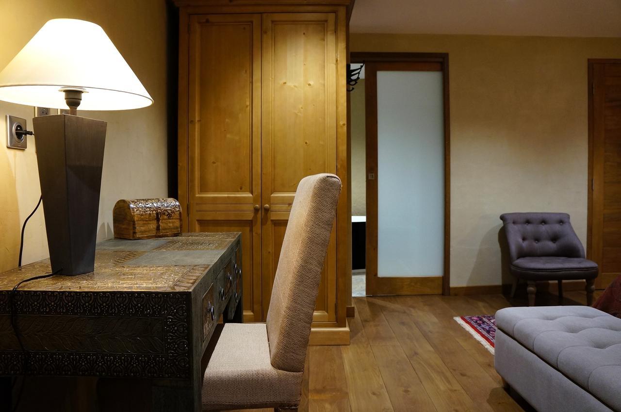 Domaine Des Marequiers Chambre Pimprenelle Saint-Germain-du-Teil ภายนอก รูปภาพ