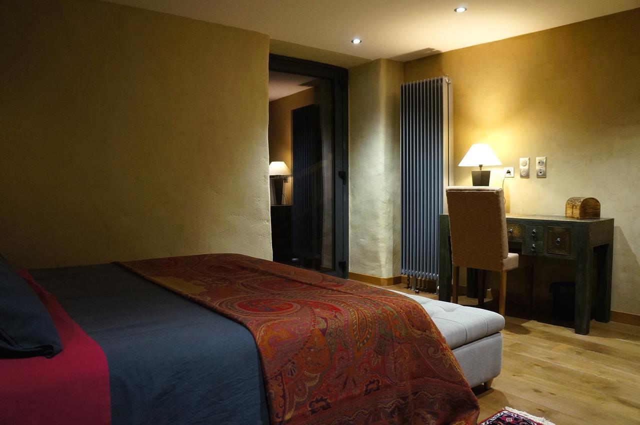 Domaine Des Marequiers Chambre Pimprenelle Saint-Germain-du-Teil ภายนอก รูปภาพ