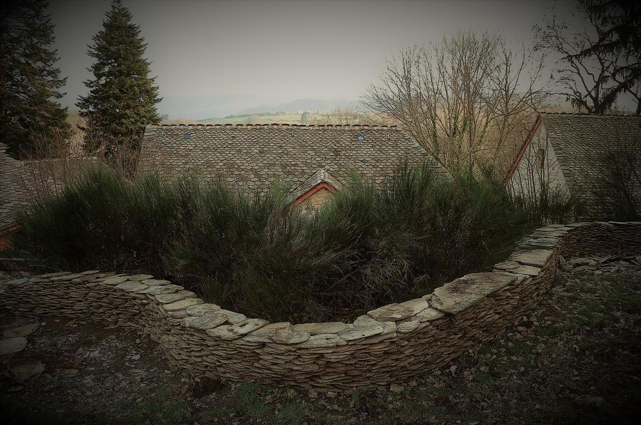 Domaine Des Marequiers Chambre Pimprenelle Saint-Germain-du-Teil ภายนอก รูปภาพ