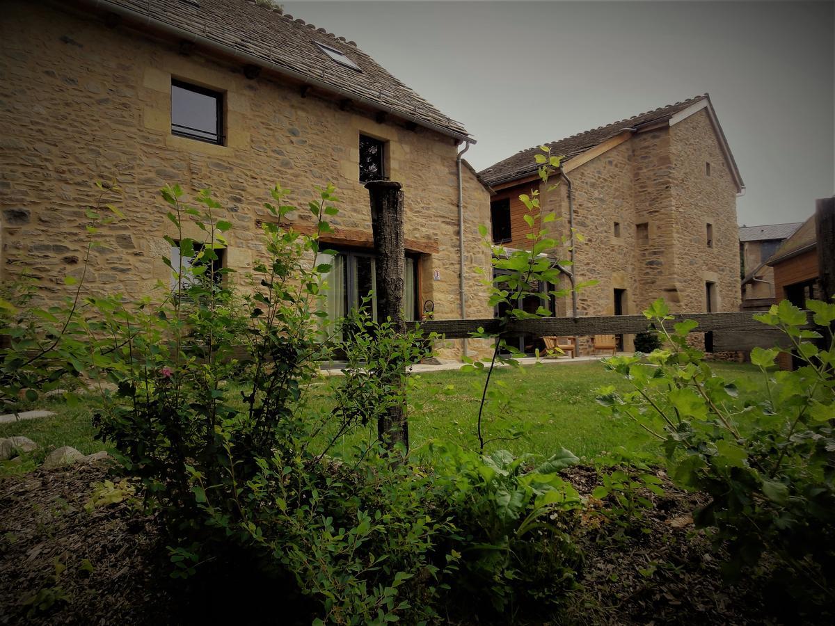 Domaine Des Marequiers Chambre Pimprenelle Saint-Germain-du-Teil ภายนอก รูปภาพ